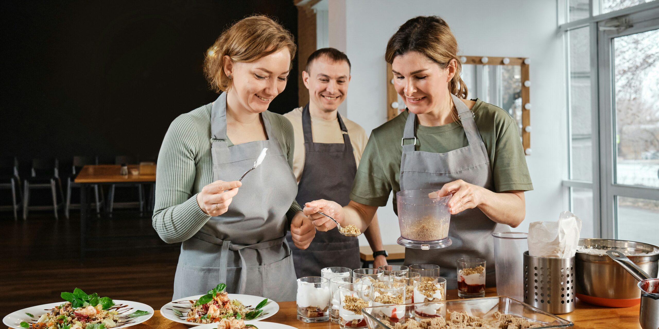 Seattle's Culinary Workshops and Classes: Why Are Cooking Classes and Wine Tastings So Popular in November?