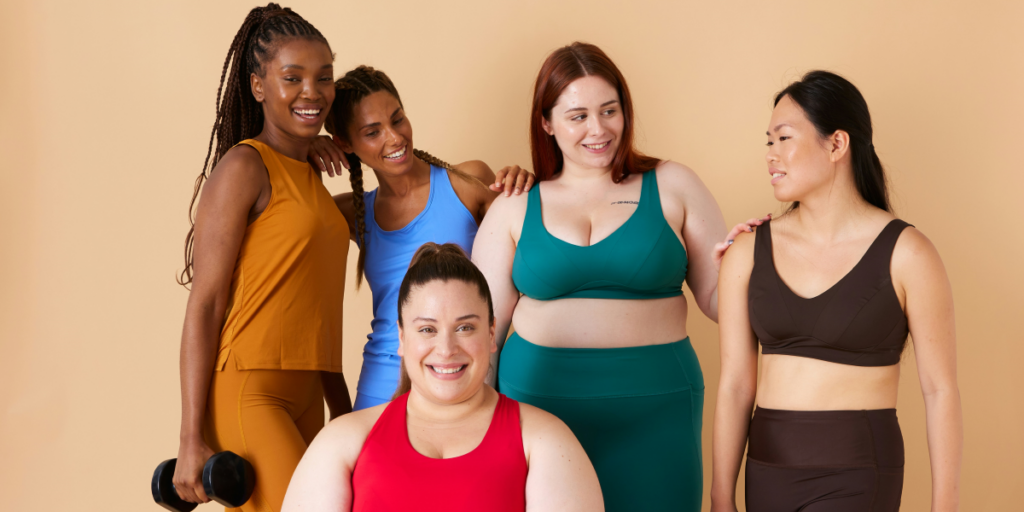 Building Confidence Through Body Diversity