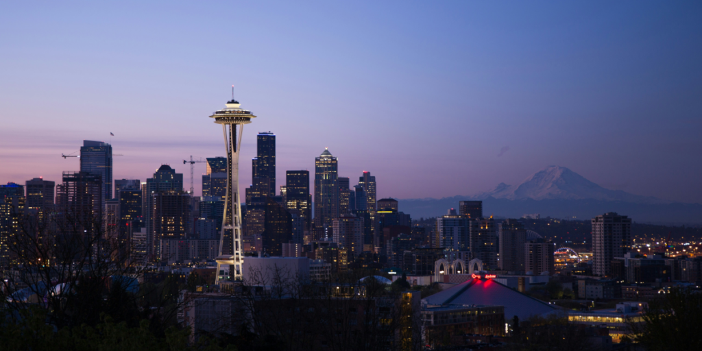 Microsoft in Seattle: Building a Global Tech Powerhouse