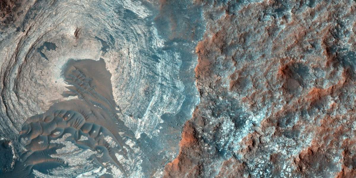 How Olympus Mons Reveals Mars’ Volcanic Past and Evolution
