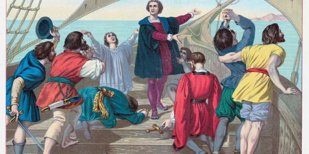 The Dawn of America: Journeys of the First Inhabitants