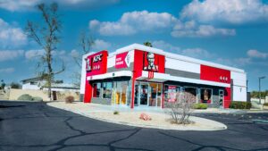The Rise of American Fast Food as Comfort Food
