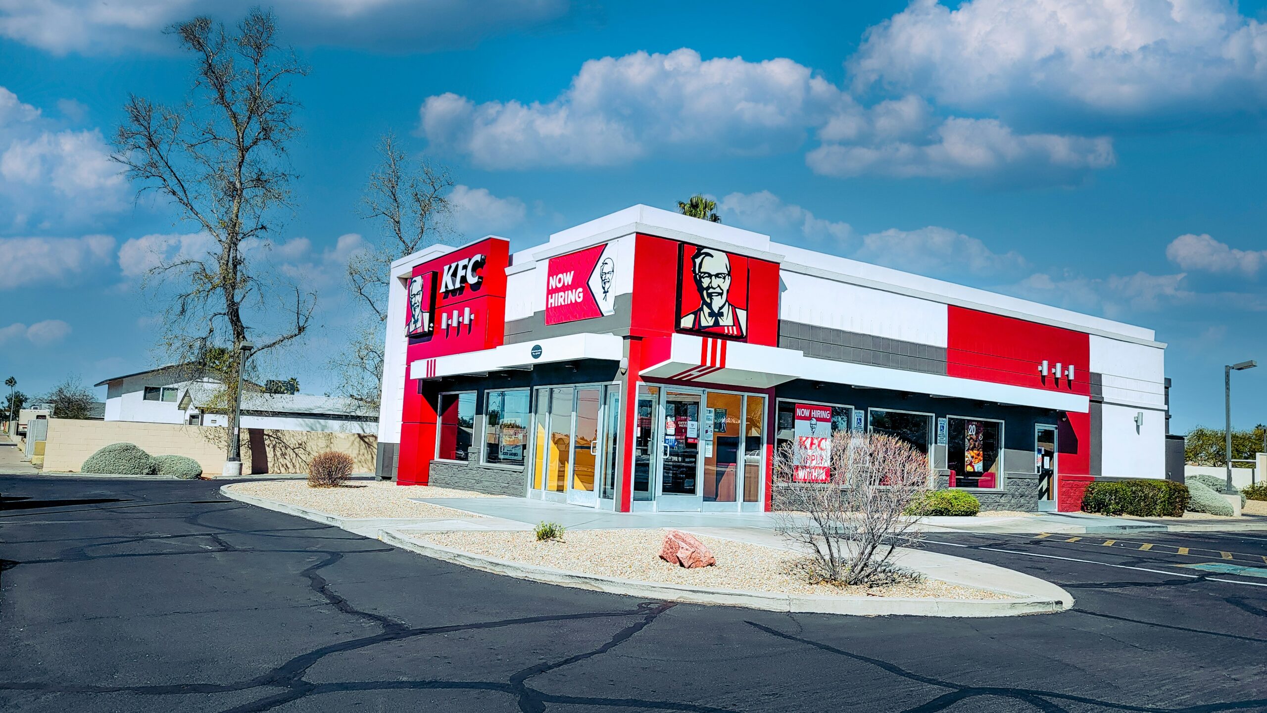 The Rise of American Fast Food as Comfort Food