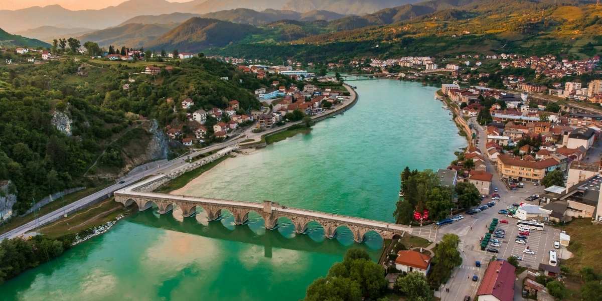 Bosnia and Herzegovina: A Tapestry of Cultures and Enduring Spirit