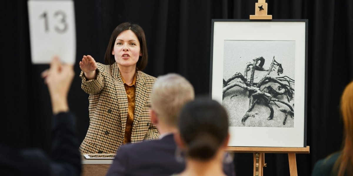 Sotheby's vs. Christie's: A Guide to the World's Auction Houses