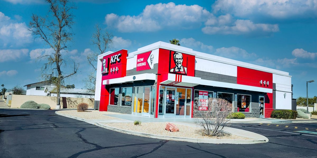 The Rise of American Fast Food as Comfort Food
