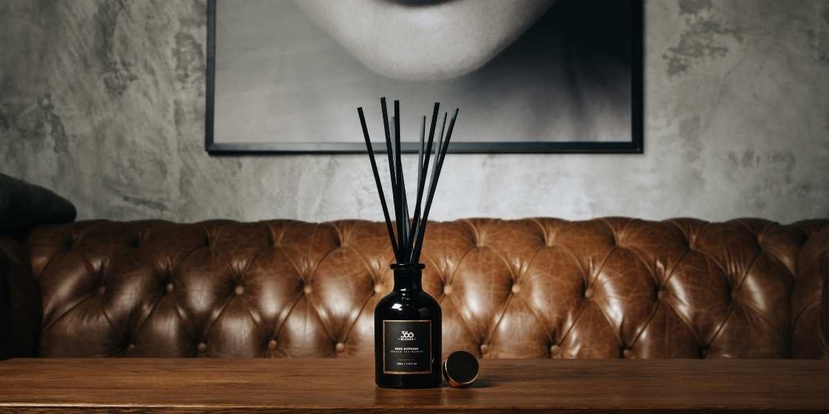 Luxury Home Fragrances for a Sophisticated Ambiance