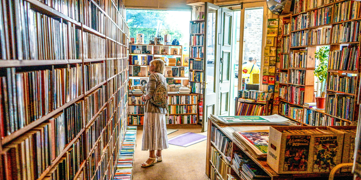 Discovering Seattle’s Thriving Book Culture