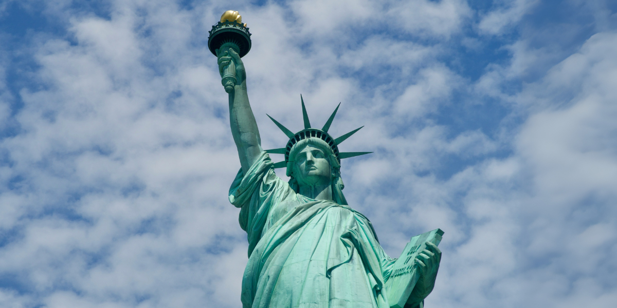 How the Statue of Liberty Came to Symbolize the American Dream