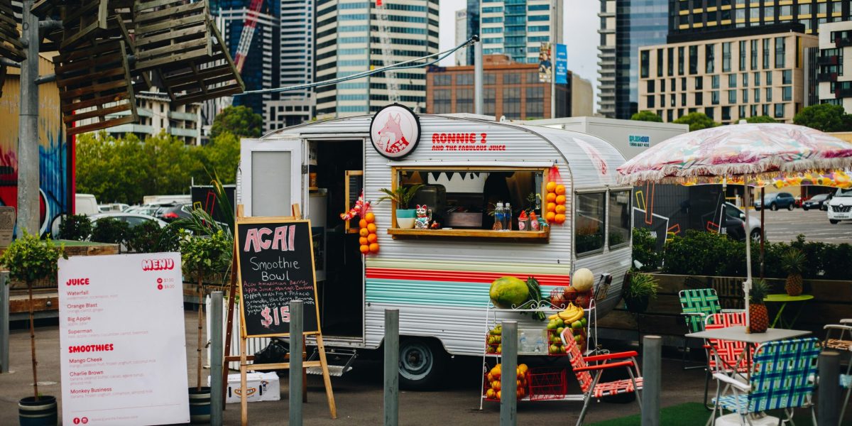 Discover Seattle’s Vibrant Food Truck Movement