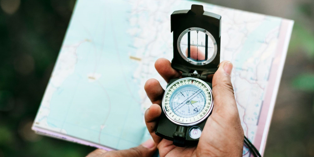 Wilderness Navigation: Natural Indicators & Improvised Tools